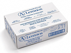 <strong>Australian Lemnos Cream Cheese</strong>
